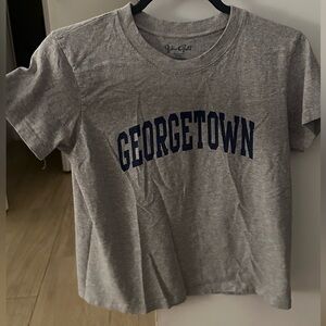 brandy melville baby tee